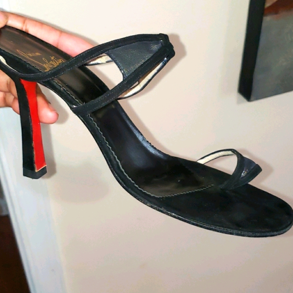 Christian Louboutin heels size 41